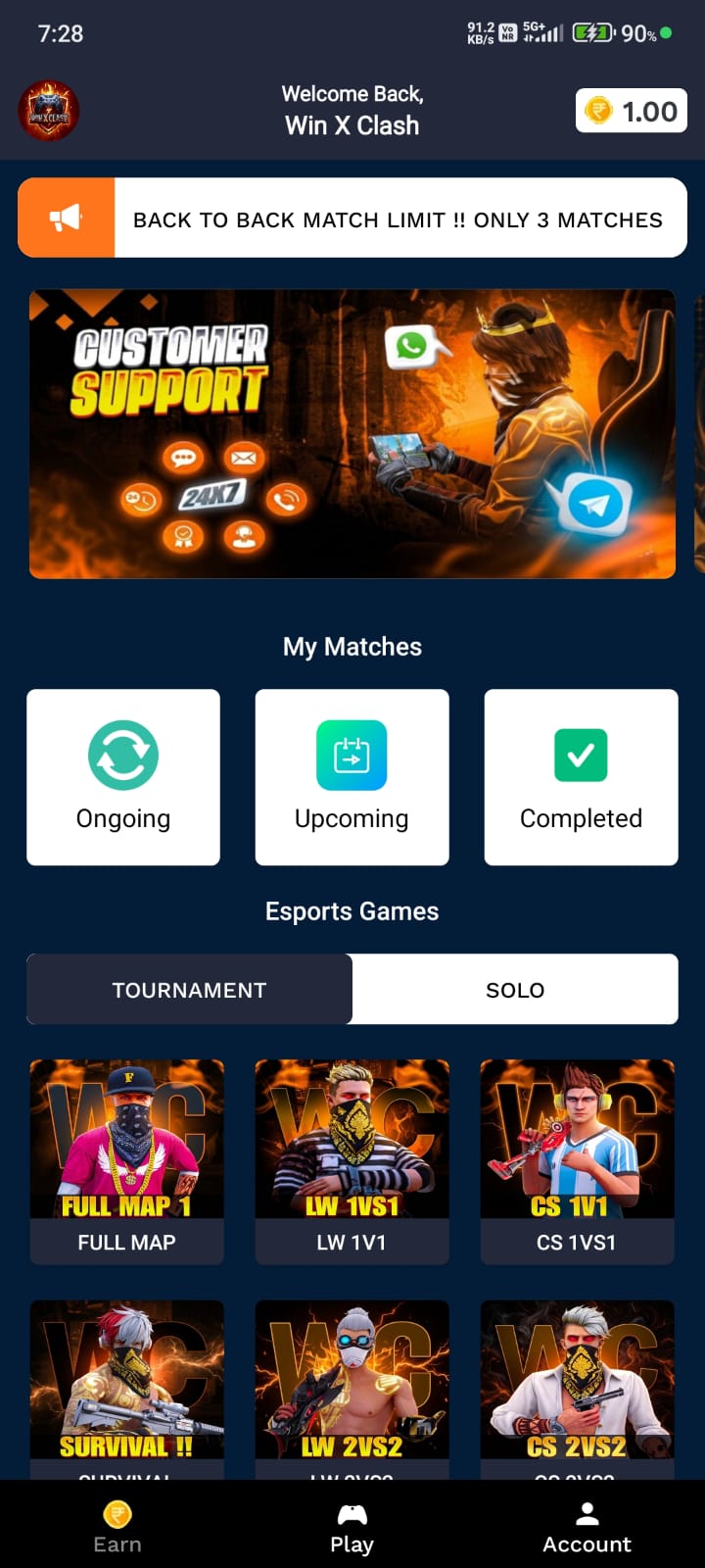 Screenshot 1